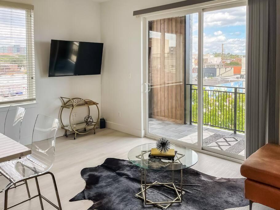 Апартаменты Heart Of Fells Point Luxury Apt Балтимор Экстерьер фото