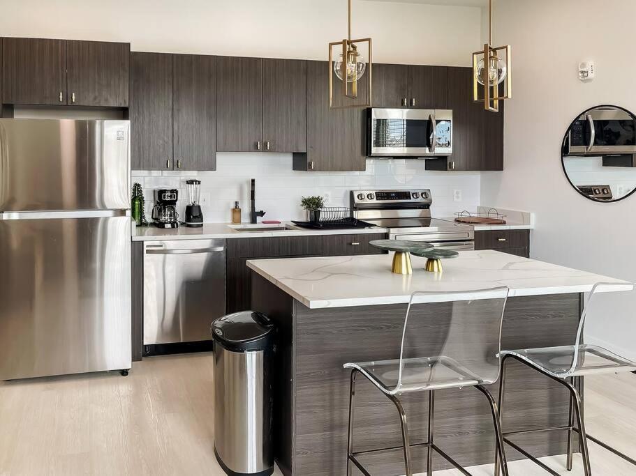 Апартаменты Heart Of Fells Point Luxury Apt Балтимор Экстерьер фото