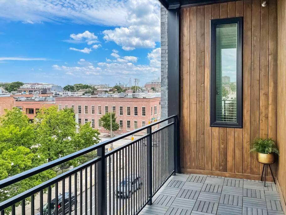 Апартаменты Heart Of Fells Point Luxury Apt Балтимор Экстерьер фото